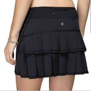 Lululemon Pace Setter Skirt